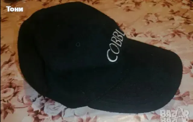 COBBLE Нова Мъжка Шапка с Козирка , снимка 5 - Шапки - 49642291