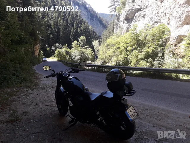 ямата Xv950 cu ABS 2015, снимка 14 - Мотоциклети и мототехника - 55846098