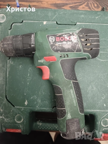 Акумулаторен винтоверт Bosch EasyDrill 1200. , снимка 3 - Винтоверти - 53865344