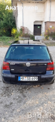 Volkswagen Golf 4, снимка 3 - Автомобили и джипове - 52144949