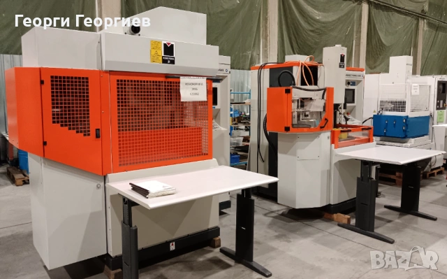 Електроерозийни машини Charmilles и пълна гама части за тях, снимка 7 - Други машини и части - 53458943