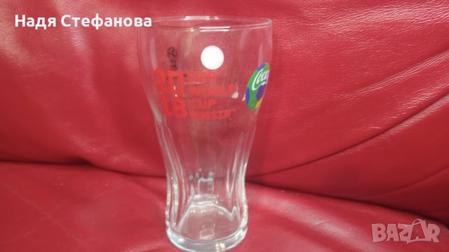 Чаши Кока Кола световно в Русия – 2018 г – еднакви 6 бр, снимка 6 - Колекции - 44183220