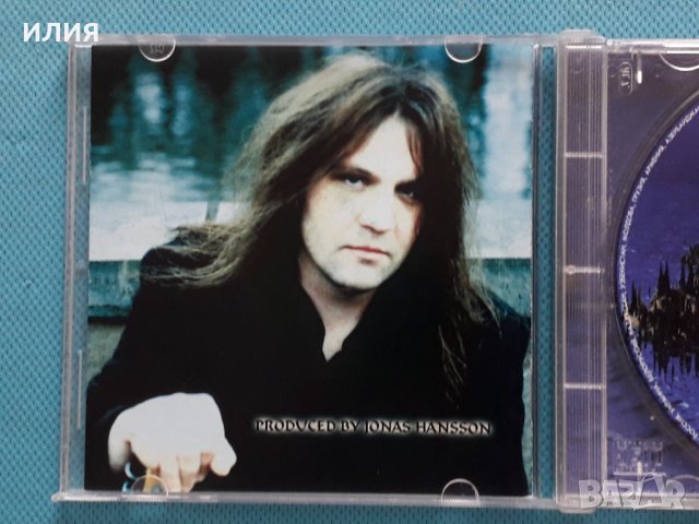 Jonas Hansson Band(Silver Mountain) – 1999 - The Rocks(Hard Rock), снимка 3 - CD дискове - 42080710