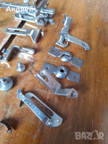 Стари Крачета,части за шевна машина #3, снимка 5 - Други ценни предмети - 35800750