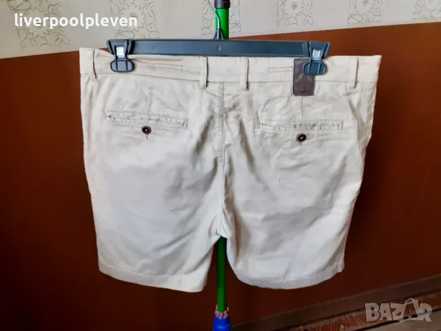 👉Alberto Original W-36 слим, снимка 3 - Къси панталони - 50015310