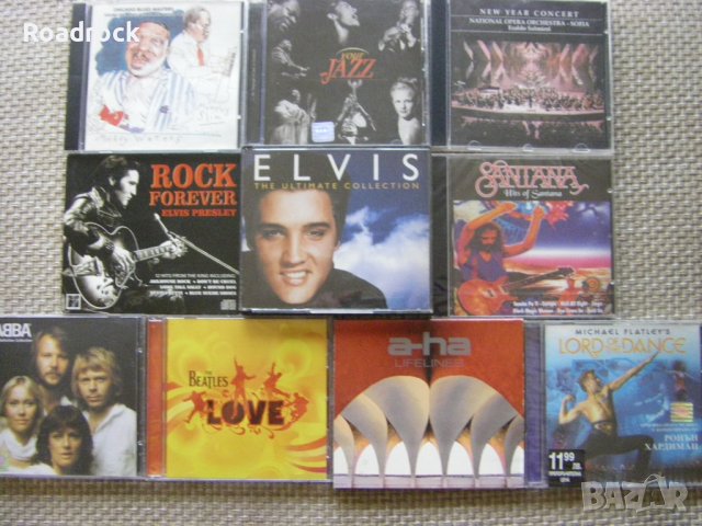 Оригинални CD -та с метал и други, снимка 6 - CD дискове - 17467043