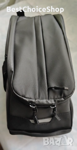 Чанта за велосипед водоустойчива с дъждобран 8L  Раница + подарък, снимка 7 - Аксесоари за велосипеди - 53459768