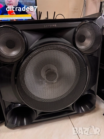 Аудио система Samsung Giga8000, снимка 4 - Аудиосистеми - 53423216