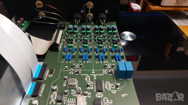 Audio Analogue Maestro CD Player/DAC, снимка 18 - Аудиосистеми - 52619576