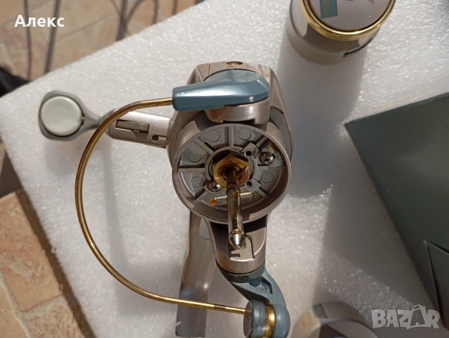 DAM QUICK  FINESSA DL 440, снимка 14 - Макари - 53847970