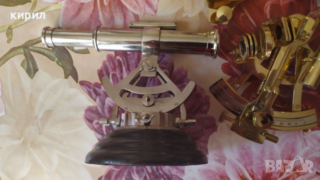 Компас,секстант, далекоглед , снимка 8 - Водни спортове - 39109754