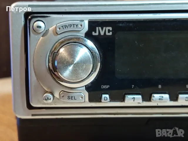 Авто СД-Плейър"JVC"KD-LH1101, снимка 4 - Аксесоари и консумативи - 49754006