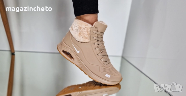 дамски зимни боти, снимка 3 - Дамски боти - 52529042