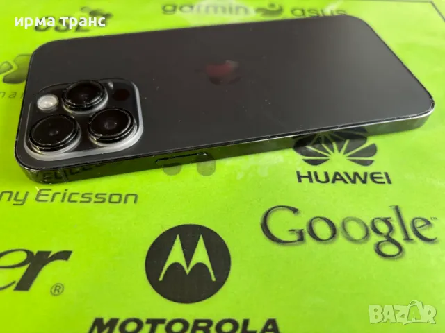 iPhone 14 Pro Max 128gb 92% батерия, снимка 8 - Apple iPhone - 50251687