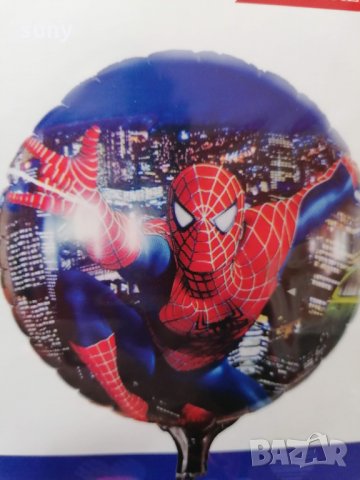 Фолиев балон Спайдърмен, снимка 1