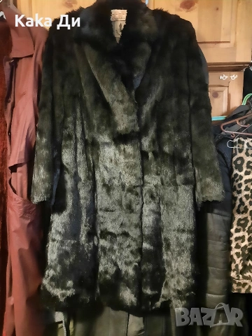 палто от ЧЕРНА НОРКА , снимка 3 - Палта, манта - 53412783