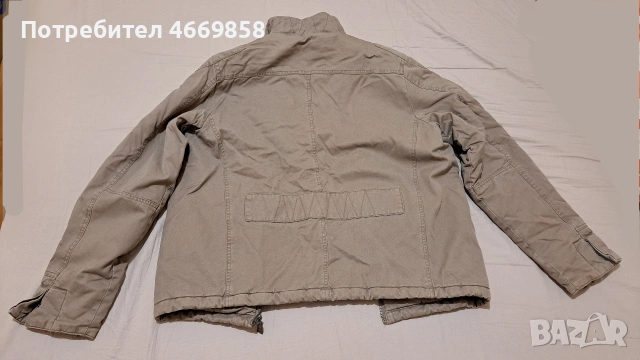 Мъжко Зимно Яке размер L, снимка 6 - Якета - 53038533