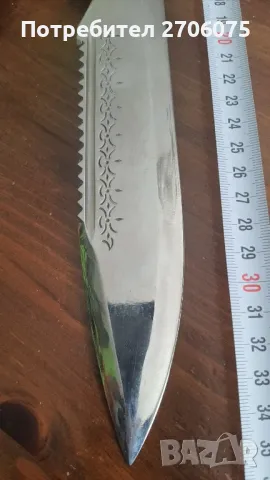Нож, снимка 8 - Ножове - 49192597