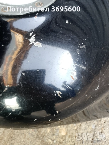 Резервоар капачка Honda CBR 600 F3 Хонда ЦБР 600 ф3, снимка 2 - Части - 52637126