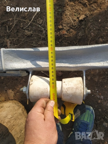 Колесар за лодка , снимка 13 - Ремаркета - 52877583