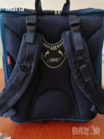 Ученическа раница Target с подарък тетрадки, снимка 3 - Раници - 41911617