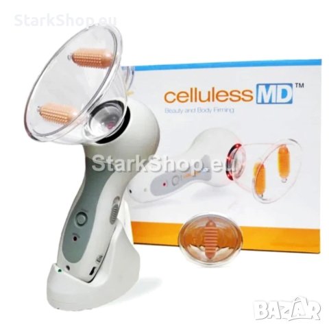 Антицелулитен масажор, снимка 2 - Друга електроника - 40848481