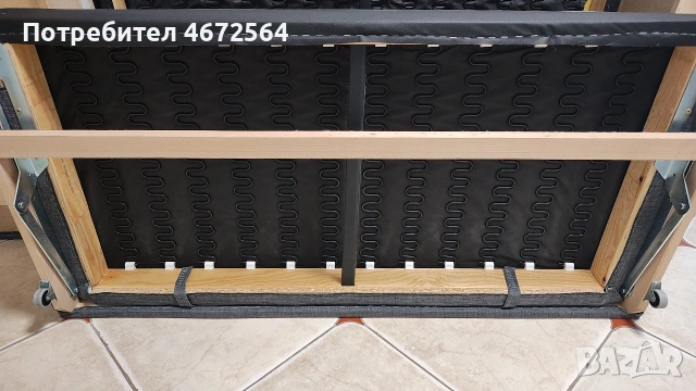 Ъглов разтегателен диван с ракла Икеа , снимка 12 - Дивани и мека мебел - 53347743