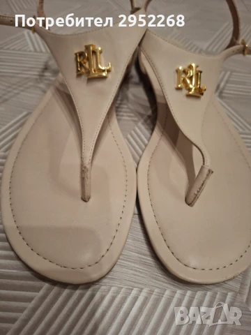 Сандали Ralph Lauren , снимка 2 - Сандали - 51126069