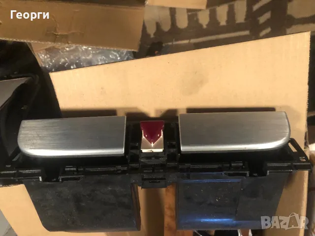 Интериорни лайсни за vw pasat b6, снимка 4 - Части - 48177056