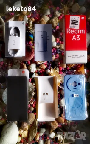 Xiaomi Redmi A3 3/64 GB НОВ