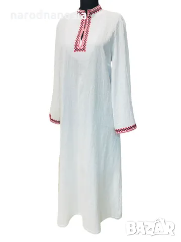 РИЗА С БРОДИРАНА ШЕВИЦА - Модел 44, снимка 2 - Други - 50328234