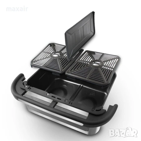 Фритюрник Airfryer Rohnson R-2882 * Безплатна доставка*Гаранция 2 години, снимка 8 - Фритюрници - 50584176