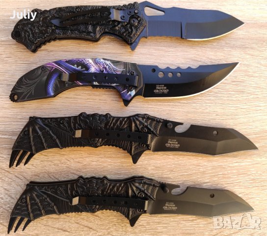  Dark Side Blades , снимка 11 - Ножове - 26367588