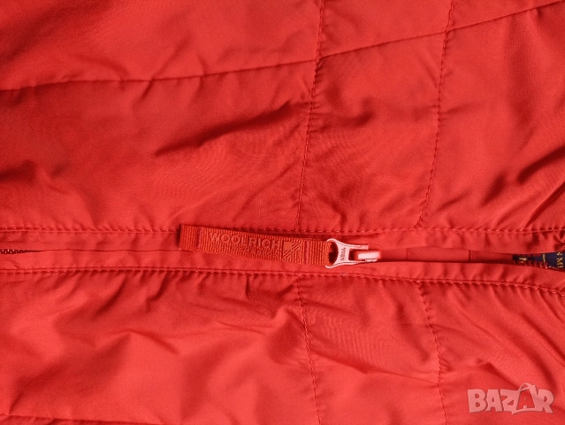 Дамски елек Woolrich, снимка 4 - Елеци - 53473152