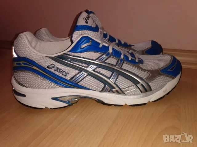 МАРАТОНКИ ASICS GEL -49 номер-31 сантиметра стелка, снимка 3 - Маратонки - 48032391