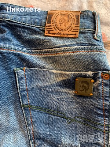 Дънки diesel, снимка 4 - Дънки - 40953256