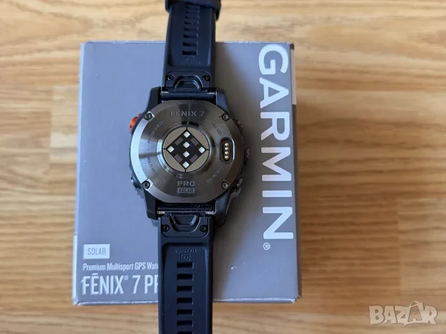 Garmin fenix 7 Pro 47mm, снимка 3 - Смарт часовници - 55795509
