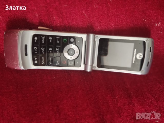 Motorola, моторола W377, снимка 2 - Motorola - 41862414