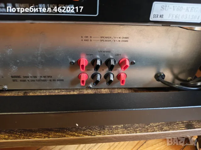 Продавам техника Technics, Luxman и SONY, снимка 12 - Аудиосистеми - 56246484