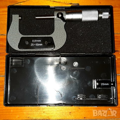 микрометър 25-50 мм