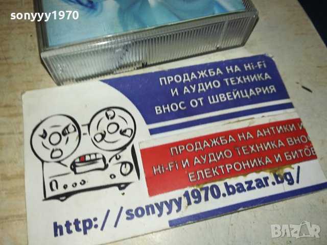 THE CORRS-ORIGINAL TAPE 2406231433, снимка 5 - Аудио касети - 41340290