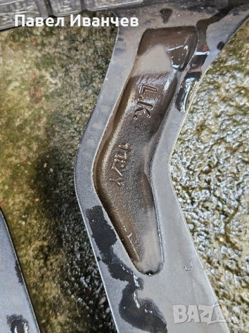 Джанти 20 5X112 9J ET30 66.6 Fondmetal, снимка 10 - Гуми и джанти - 52177788