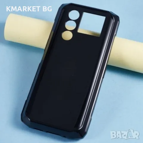 Doogee Blade10 Max Силиконов Калъф TPU и Протектор, снимка 3 - Калъфи, кейсове - 49008306