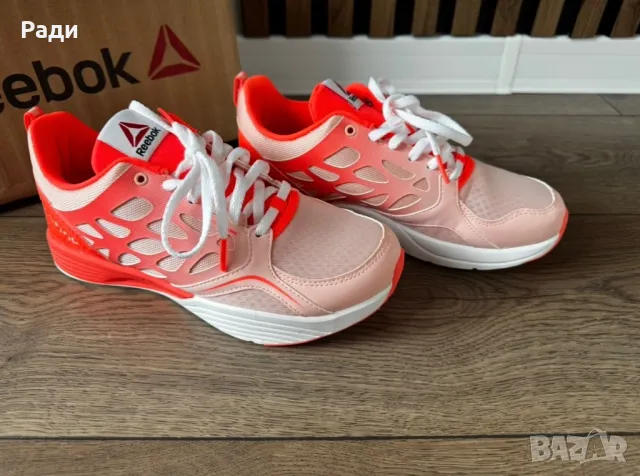 Дамски маратонки Reebok , снимка 5 - Маратонки - 49503854