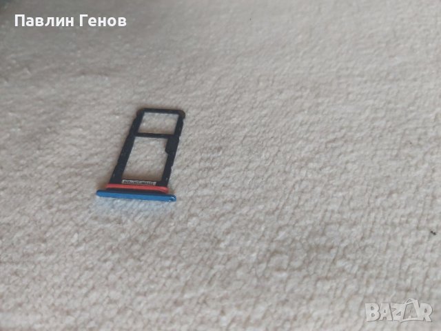 Motorola Moto E7 Power , Motorola e7 power , SIM Сим държач, снимка 4 - Резервни части за телефони - 41467344