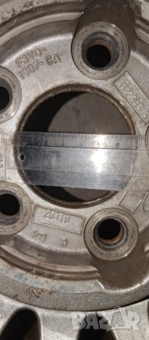 Алуминиеви 5бр. джанти 15 / 6.5j / ет35 / 5x114.3 PCD, снимка 15 - Гуми и джанти - 50300959