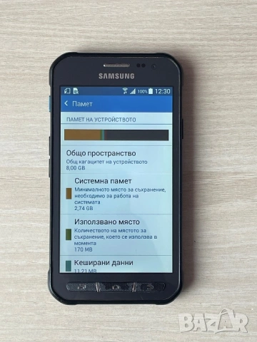 Samsung Galaxy Xcover 3, снимка 5 - Samsung - 53304004