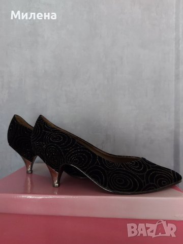 Обувки за вашия специален празник, снимка 6 - Дамски елегантни обувки - 40791347