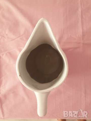 Българска порцеланова кана, снимка 8 - Други - 42377791