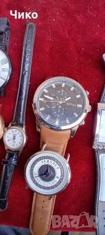 9бр кварцови работещи часовники, снимка 4 - Антикварни и старинни предмети - 52078508